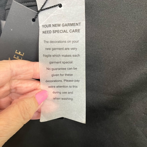 Vero Moda Marquee By Karan Johar Polyester Pants with Side Waist Zip and LegsNEW - Picture 9 of 10